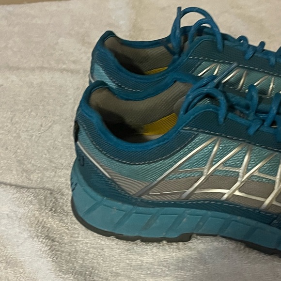 Cat Ergo Safety Steel Toe Shoes Sz 8 1/2 - Picture 9 of 12